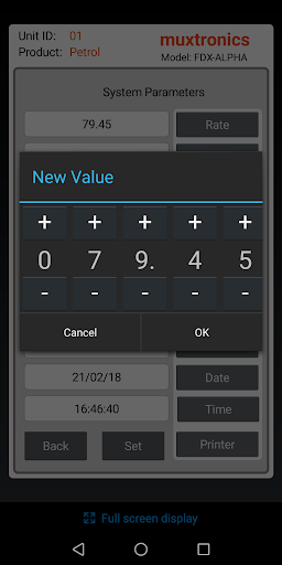 FDX Remote Plus پی سی