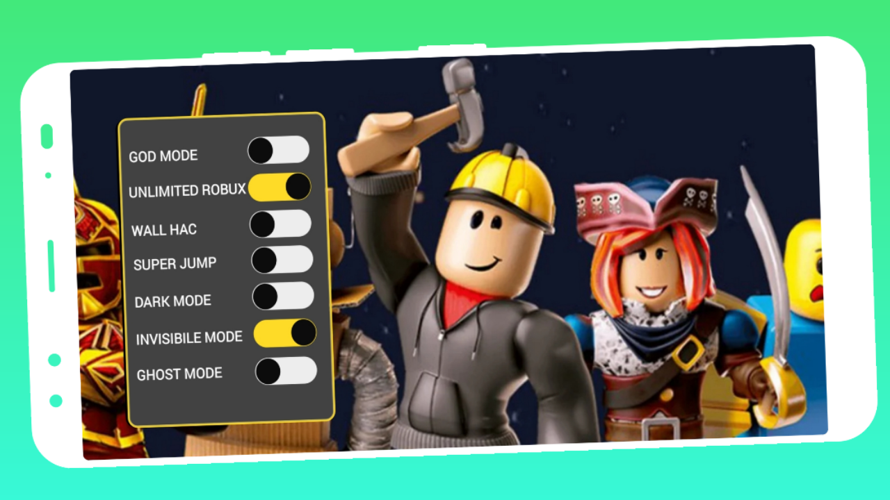 Roblox Mod Menu PC