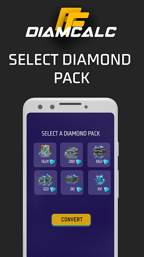 DiaMcalc Diamonds Invest Tool