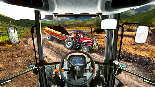 Tractor Trolley Simulator 2023 PC