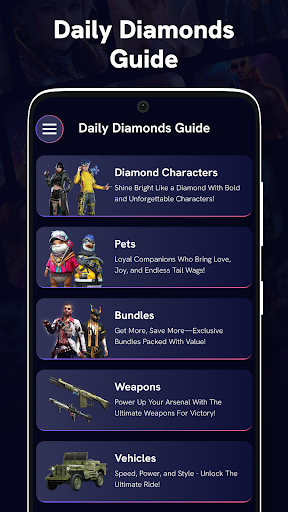 Skin Tool : Get Daily Diamonds PC