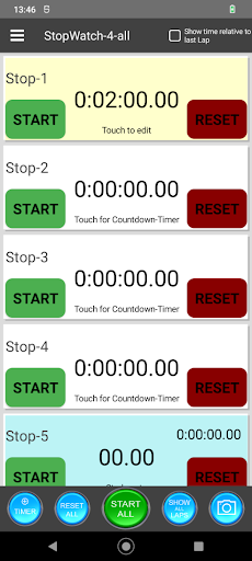 komputer StopWatch 4 all