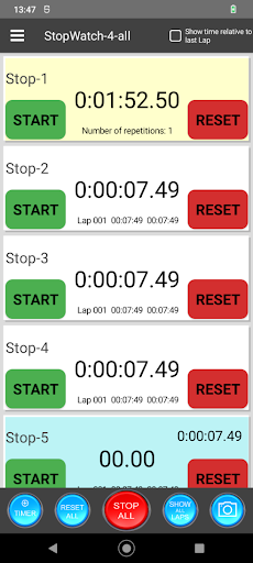 komputer StopWatch 4 all