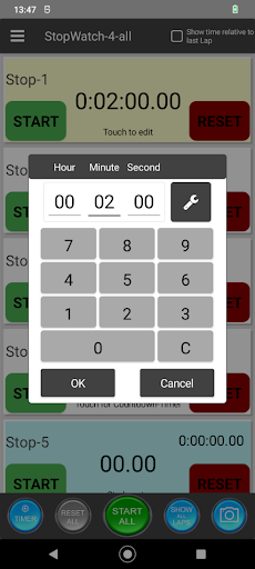 komputer StopWatch 4 all