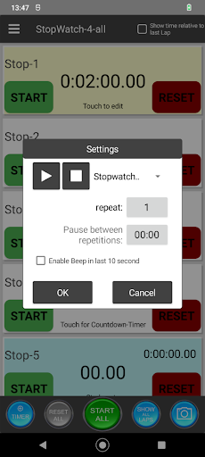 komputer StopWatch 4 all