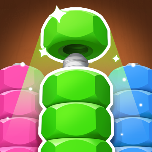 Nut Sort Puzzle: Sorting Games