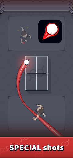 Pongfinity Duels: 1v1 Online