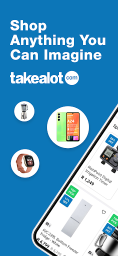 Takealot – Online Shopping App PC