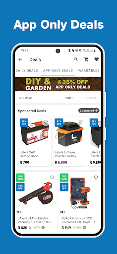 Takealot – Online Shopping App PC