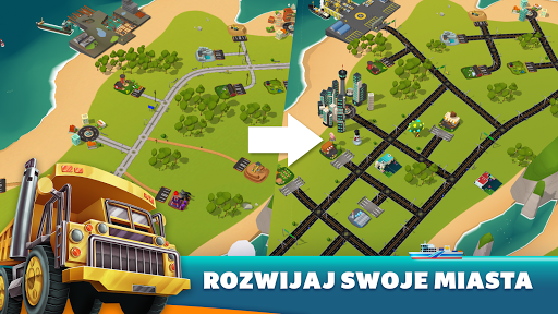 Transit King: Truck Tycoon