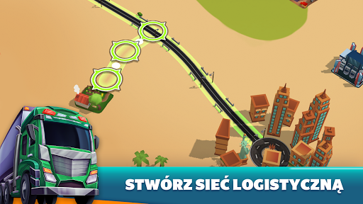 Transit King: Truck Tycoon