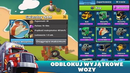Transit King: Truck Tycoon