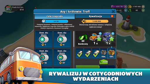 Transit King: Truck Tycoon