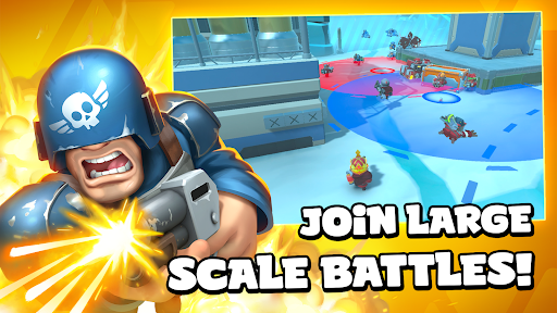 Tumble Troopers: Shooting Game電腦版