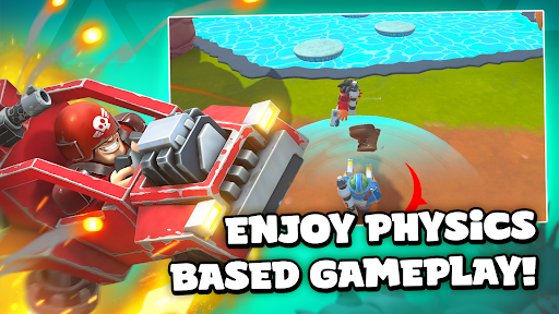 Tumble Troopers: Shooting Game電腦版