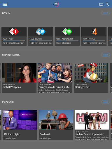 BBH TV PC