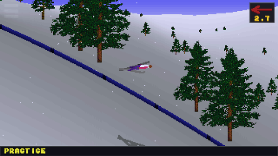 Deluxe Ski Jump 2 PC