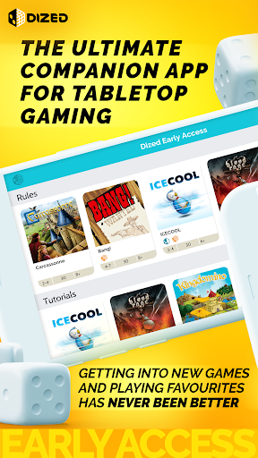 Dized - Board Game Companion PC