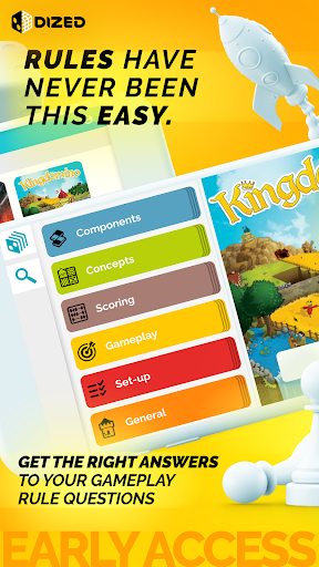 Dized - Board Game Companion PC