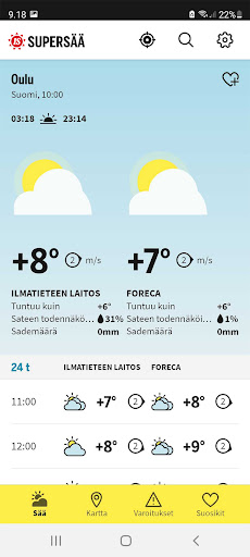 IS Supersää پی سی