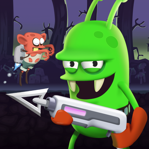 Zombie Catchers : Hunt & sell ПК