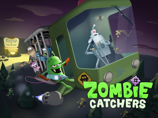 Zombie Catchers - Caza Zombies PC