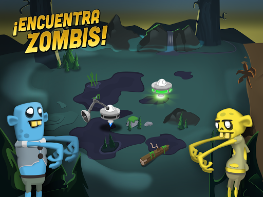 Zombie Catchers - Caza Zombies PC