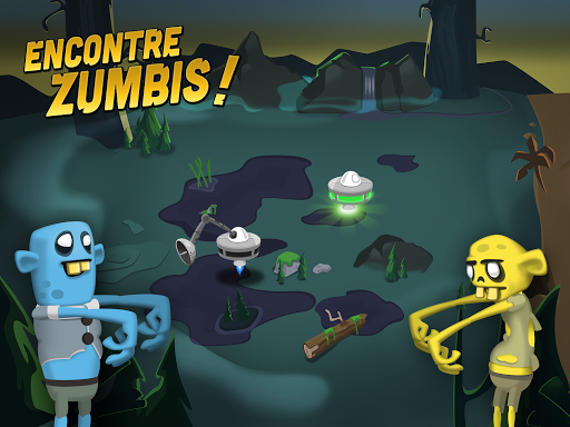 Zombie Catchers - Pegar zumbis para PC