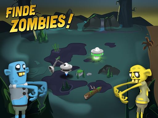 Zombie Catchers - Hunt Zombies