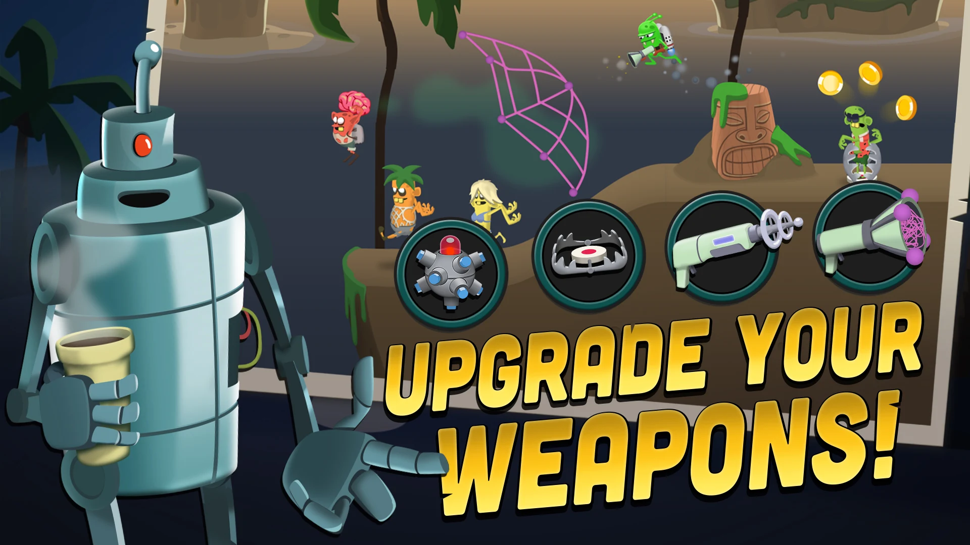 Zombie Catchers PC