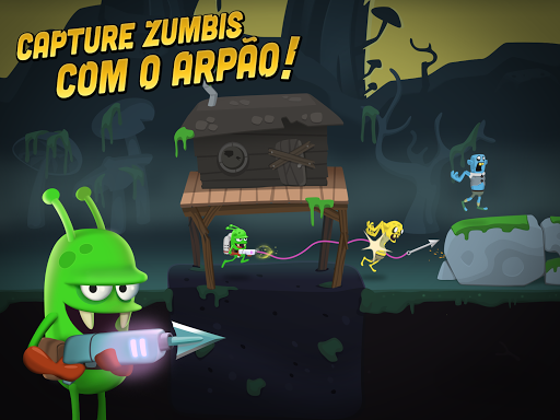 Zombie Catchers - Pegar zumbis para PC