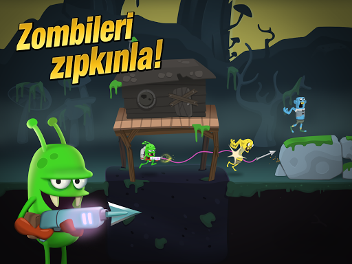 Zombie Catchers - Zombiler