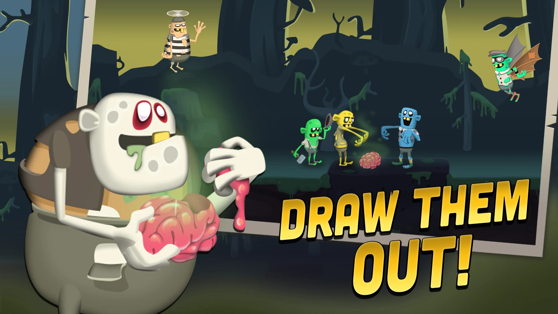 Zombie Catchers PC