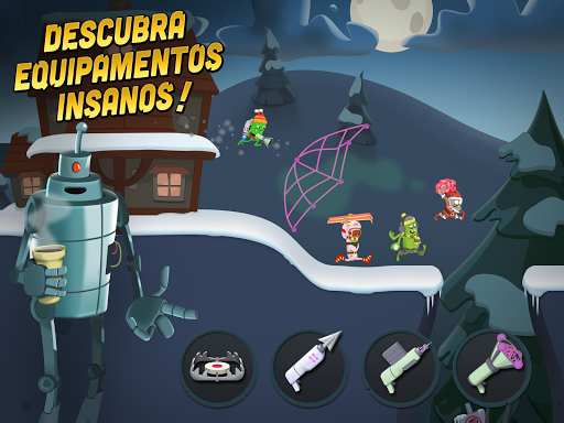 Zombie Catchers - Pegar zumbis para PC