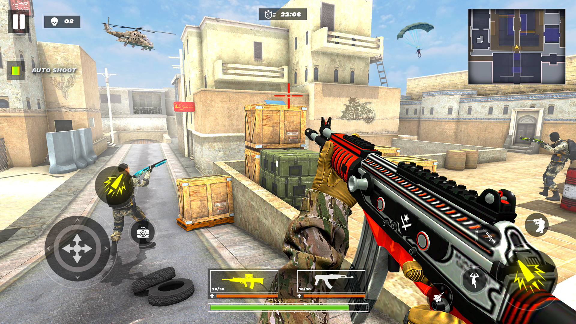 Critical Action: Global Ops 3D on the App Store