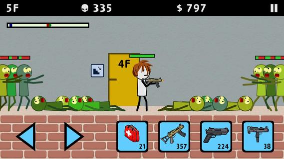 Stickman and Gun 3 PC