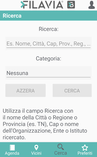 FilaVia BookingApp PC