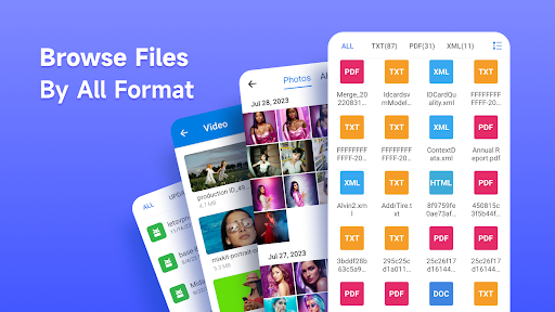 Menedżer plików Pro PC