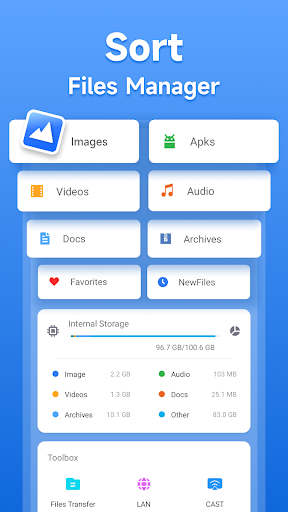 Menedżer plików Pro PC