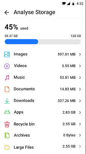 File Manager - File Explorer