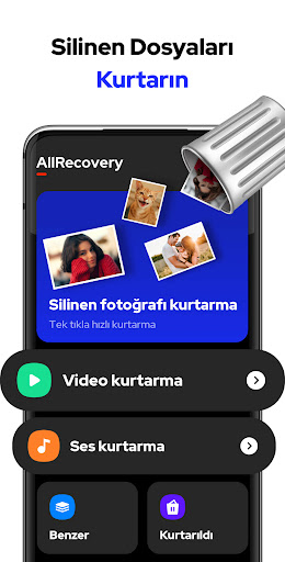 Fotoğraf Kurtarma,All Recovery PC