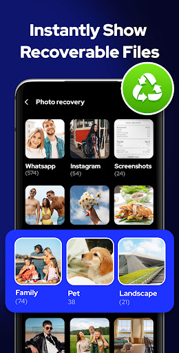 File Recovery - Photo Recovery