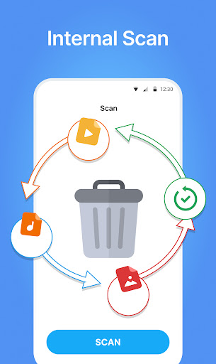 komputer File Recovery - Restore Files
