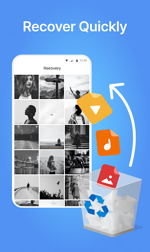 komputer File Recovery - Restore Files