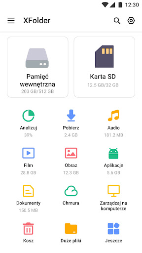 Menedżer Plików