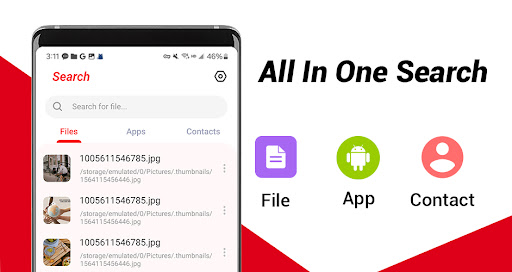 Search Everything/File Finder PC