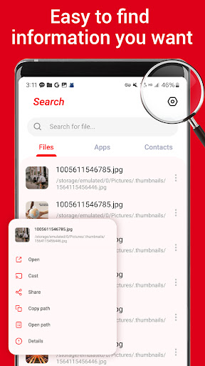 Search Everything/File Finder PC