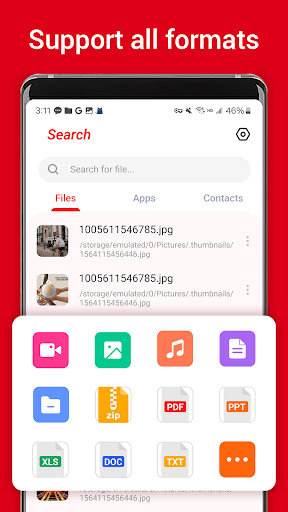 Search Everything/File Finder PC