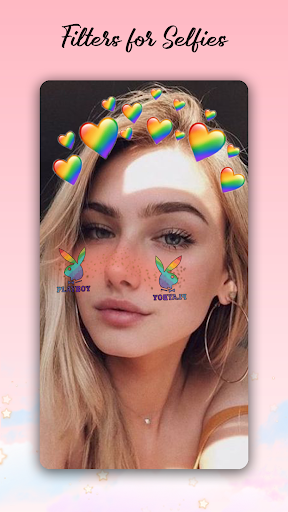 komputer Filters for Selfies