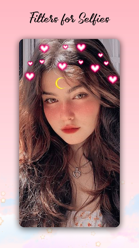 komputer Filters for Selfies